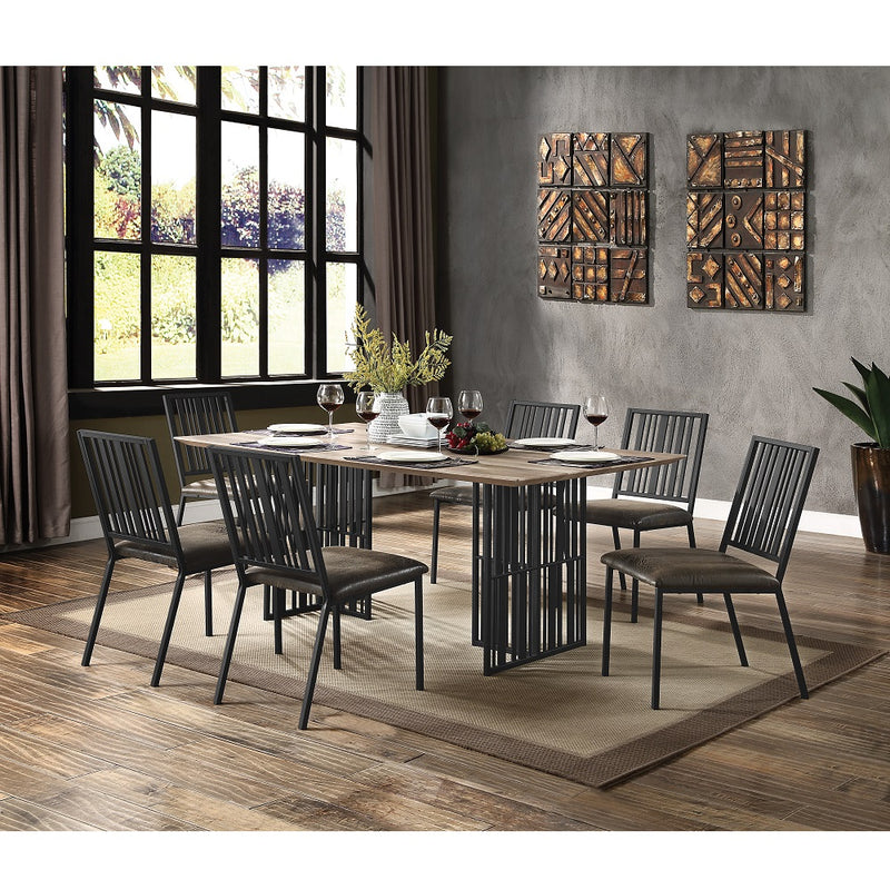 Zudora Formal Dining