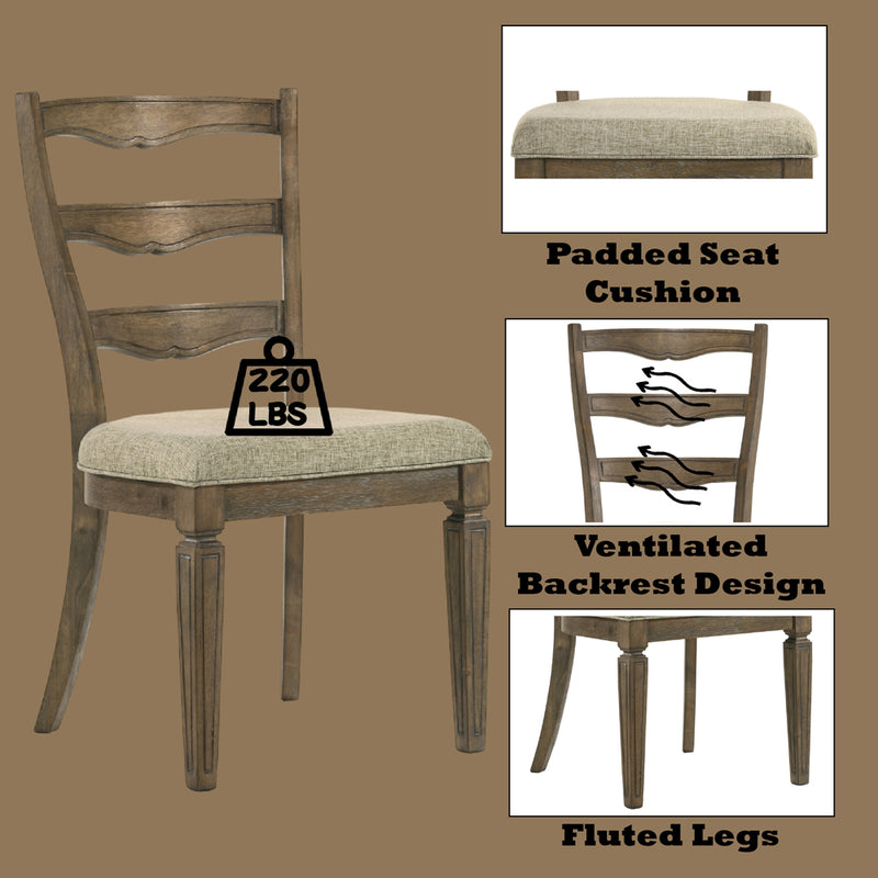 Parfield Casual Dining