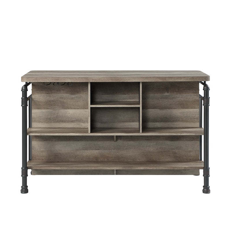 Edina Kitchen Island & Serving Cart