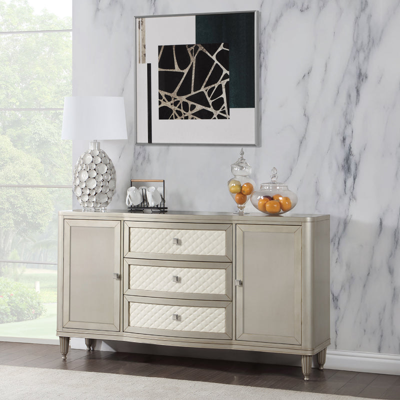 Kasa Server & Mirror