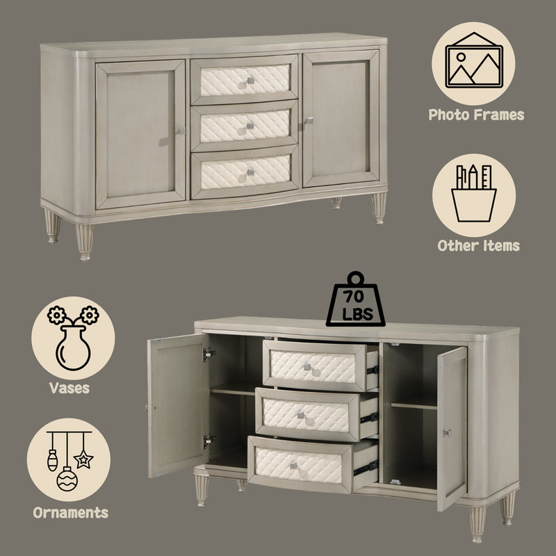 Kasa Server & Mirror