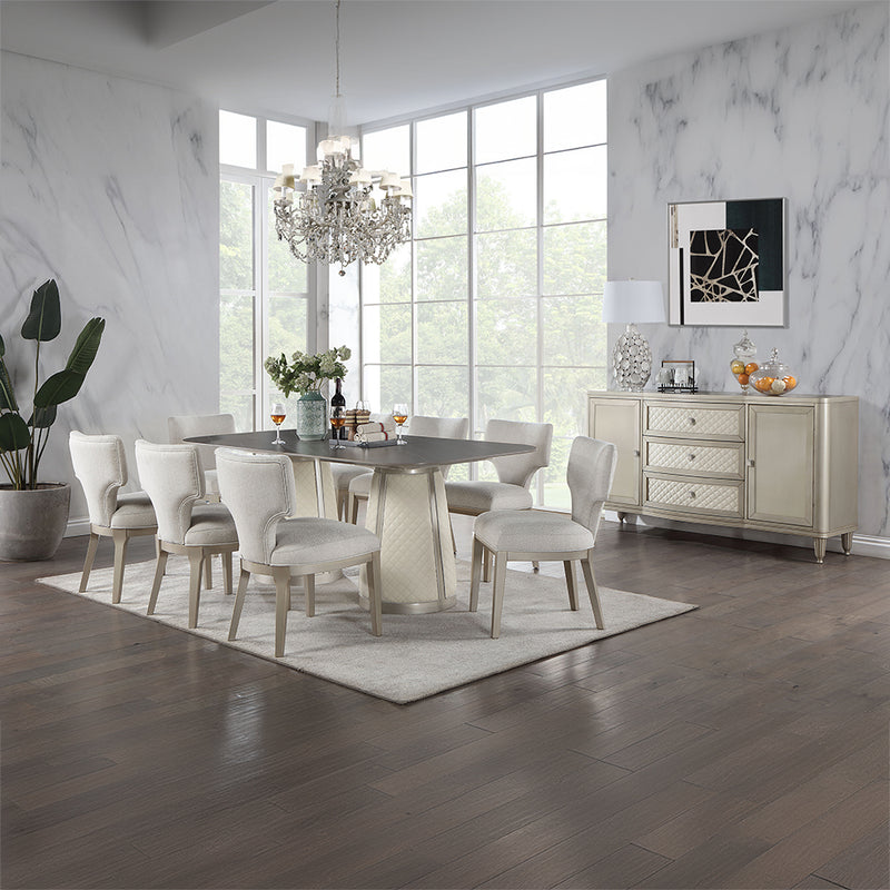 Kasa Server & Mirror