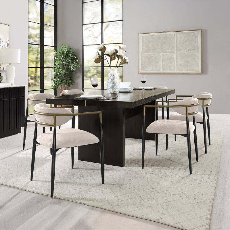Jaramillo Formal Dining