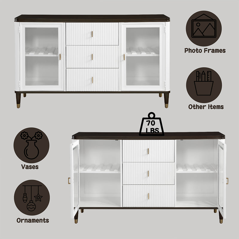 Carena Server & Mirror