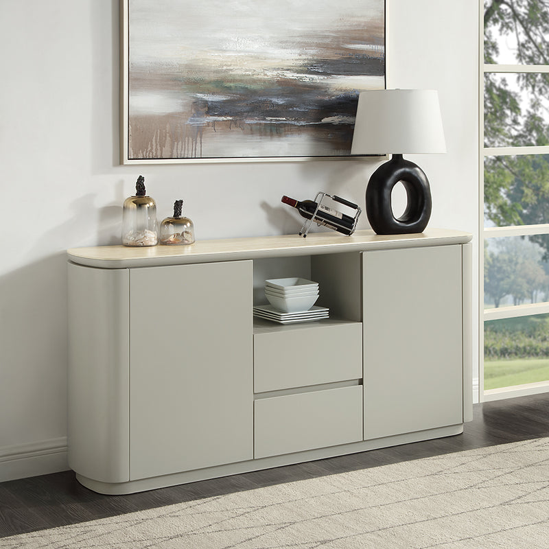 Ingram Server & Mirror
