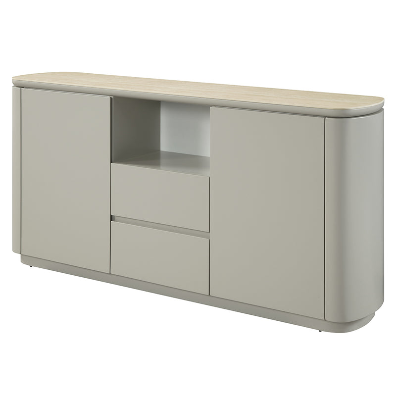 Ingram Server & Mirror