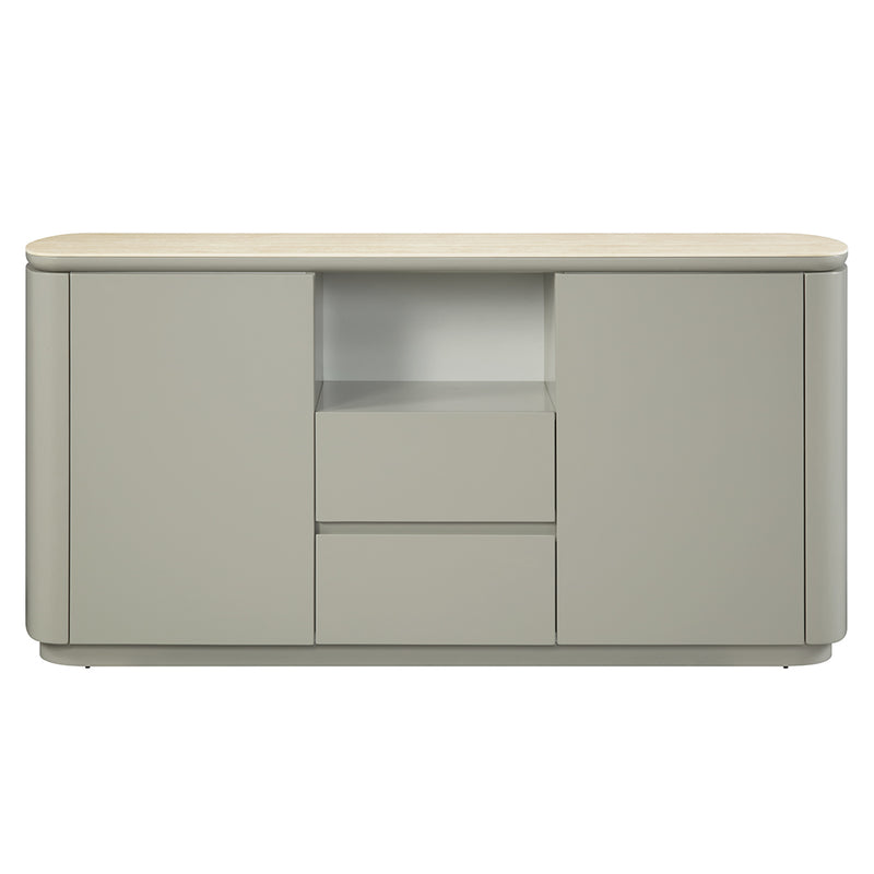 Ingram Server & Mirror