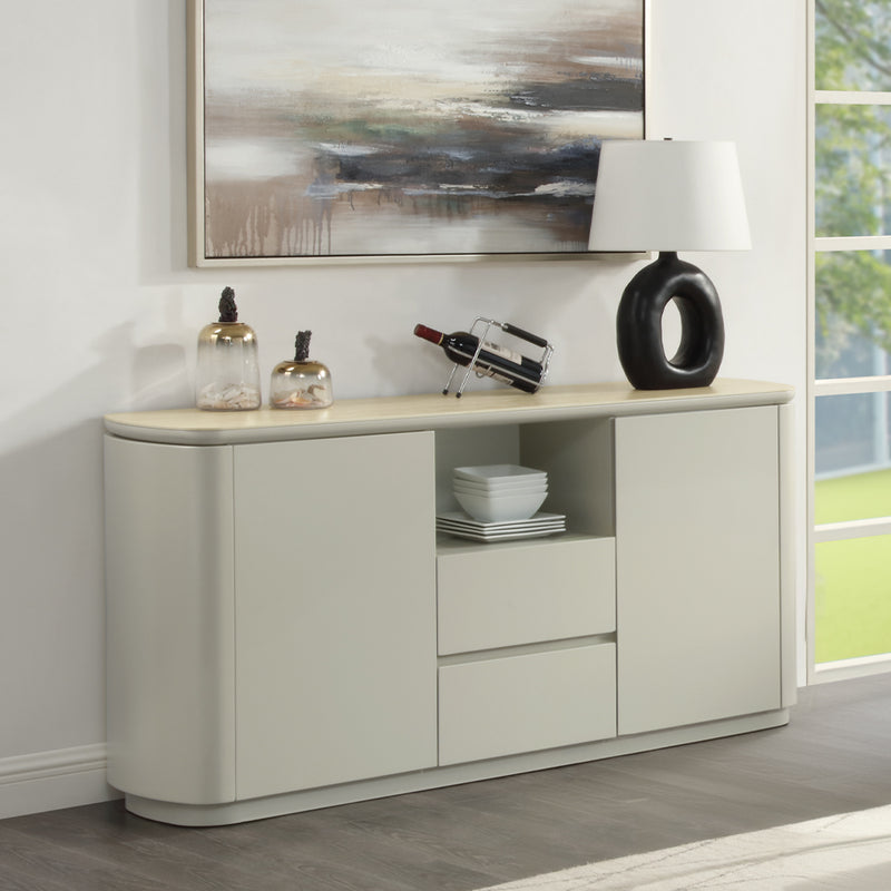 Ingram Server & Mirror
