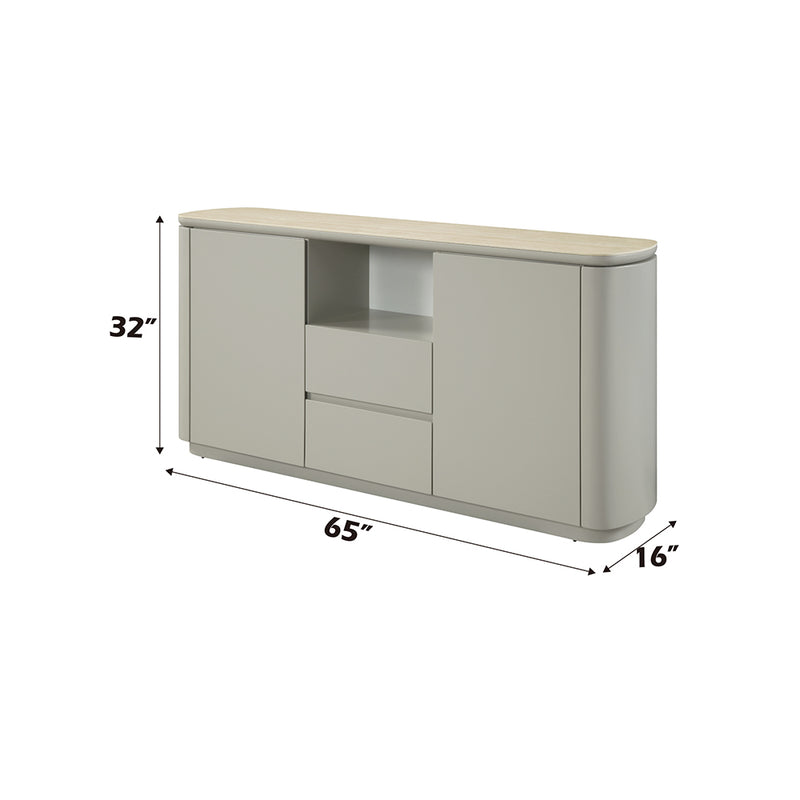 Ingram Server & Mirror