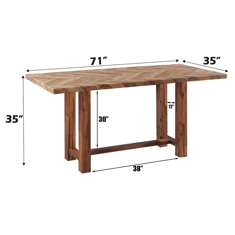 Gilsea Counter Height Dining