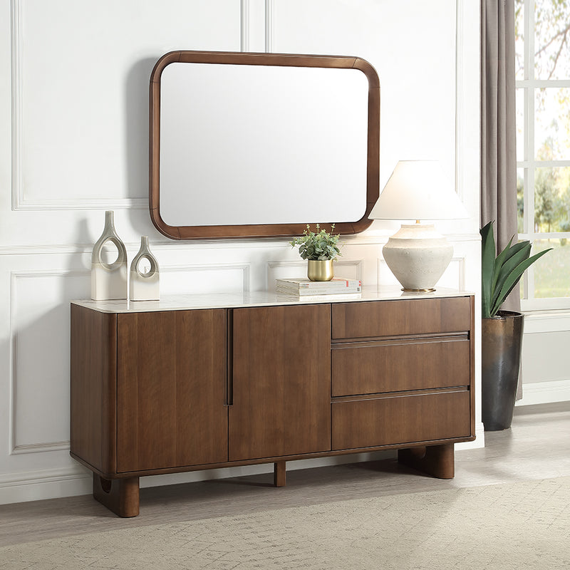 Harvey Floor Mirror