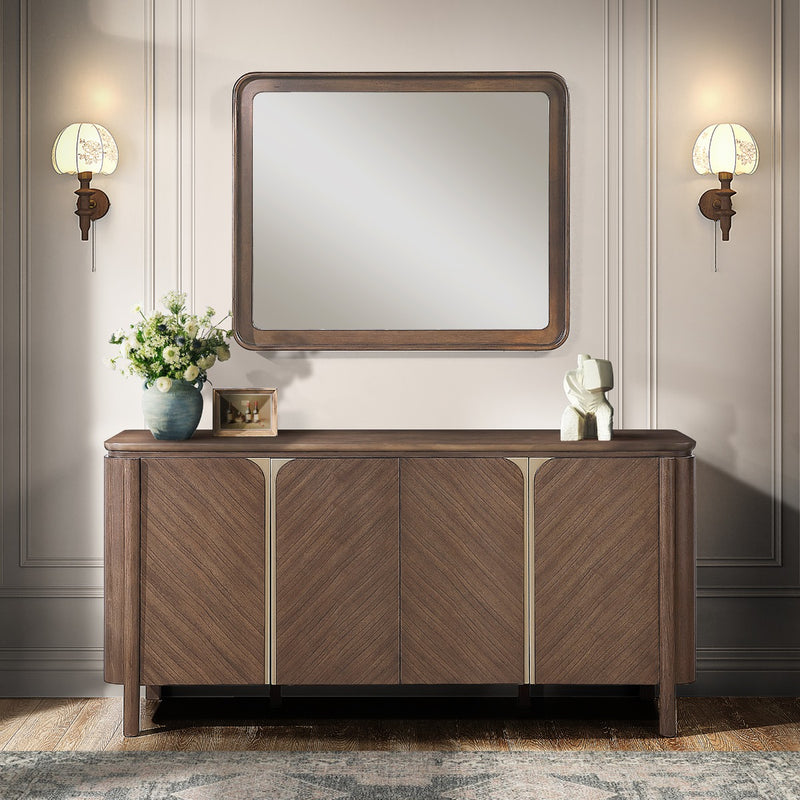 Ouida Server & Mirror