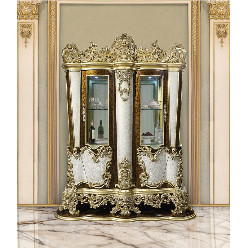 Desiderius Curio & Buffet
