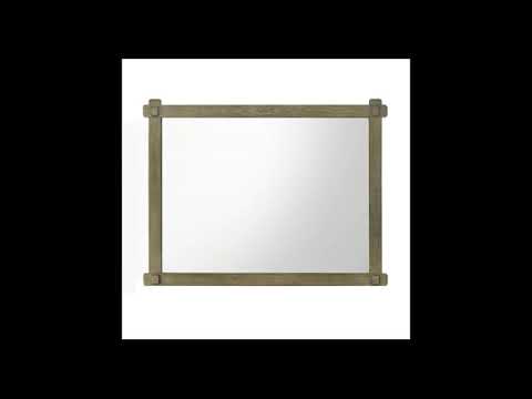 Colton Dresser & Mirror