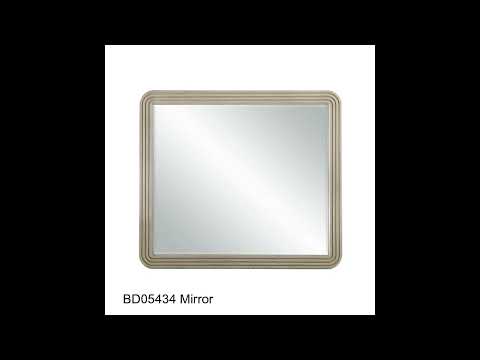 Leanna Dresser & Mirror