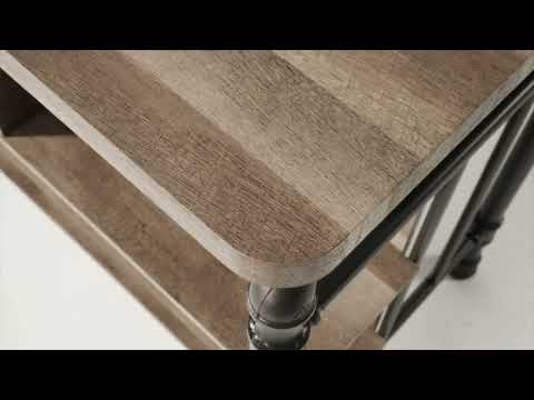 Edina Kitchen Island & Serving Cart