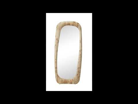 Dara Floor Mirror