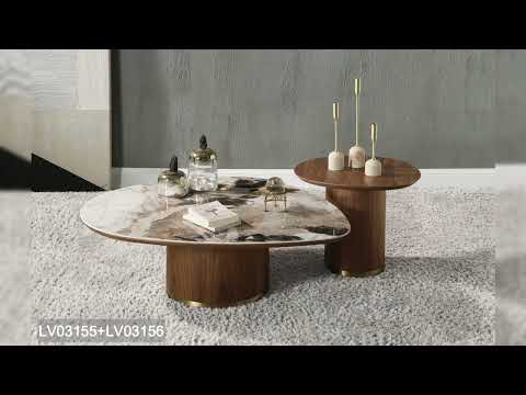 Willene Coffee Table