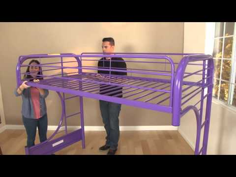 Eclipse Bunk Bed