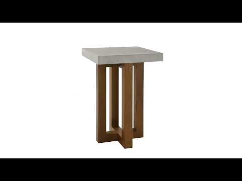 Keven End Table