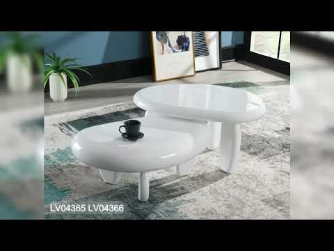 Charlene End Table