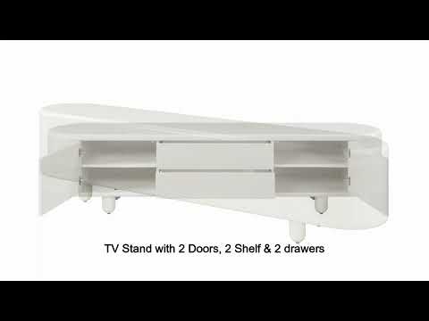 Keely TV Console