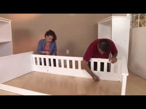 Willoughby Bunk Bed