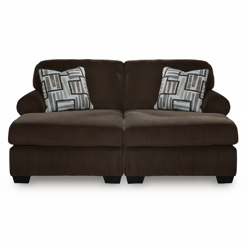 Landsings 2-Piece Super Chaise Loveseat