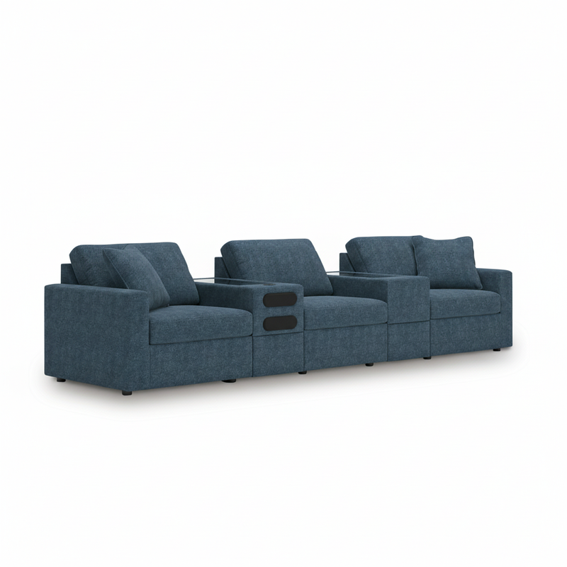 Modmax 5-Piece Sofa with Audio System