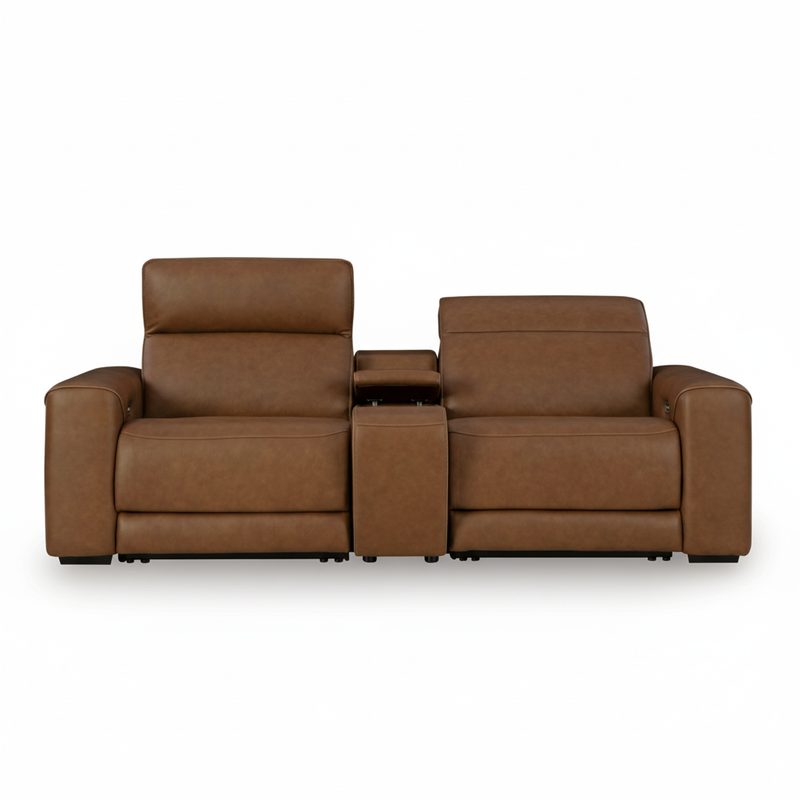Rally-Up 2-Piece Power Reclining Loveseat with Console