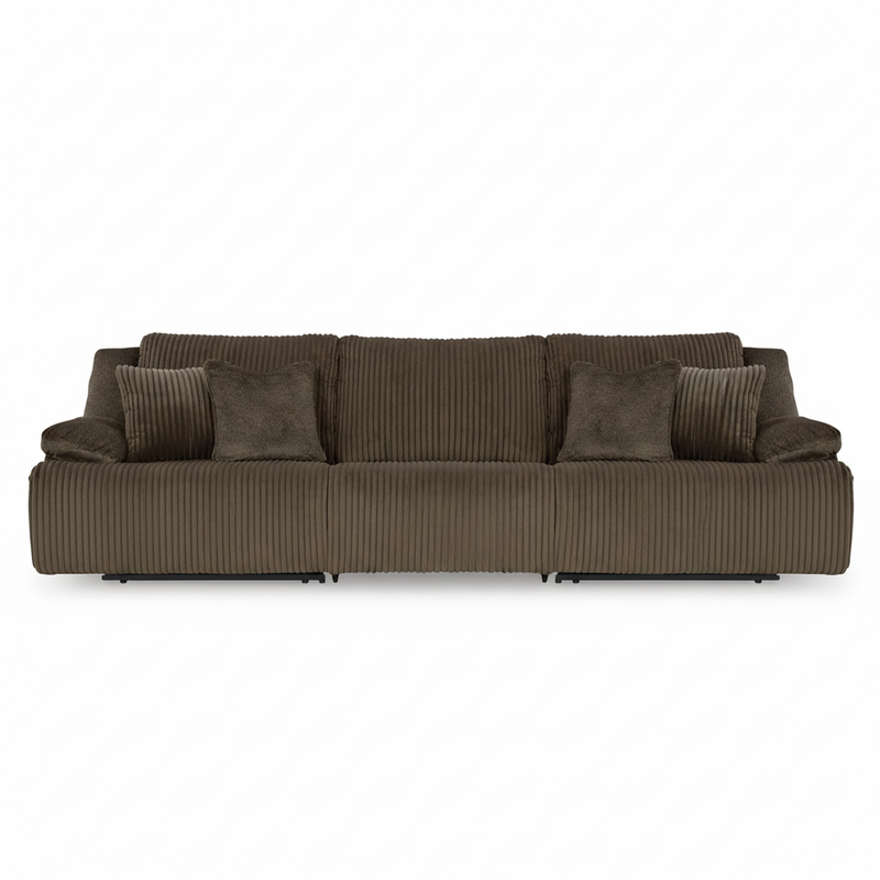 Top Tier 3-Piece Sofa
