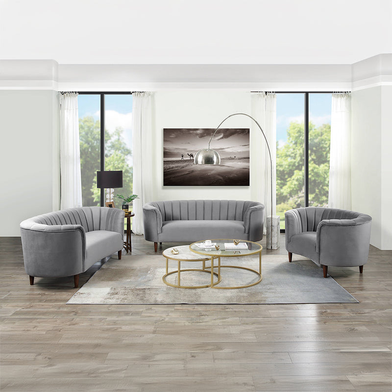 Millephri Accent Chair
