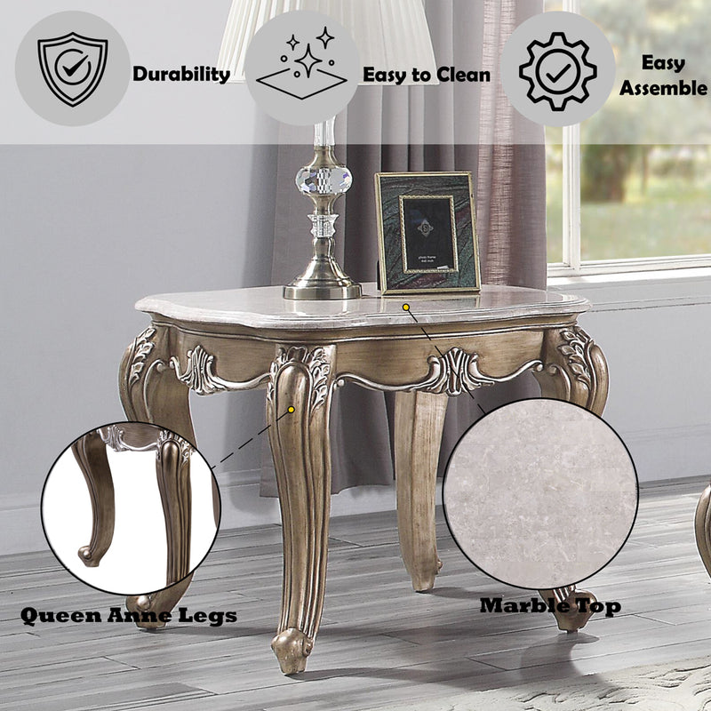 Elozzol Accent Table