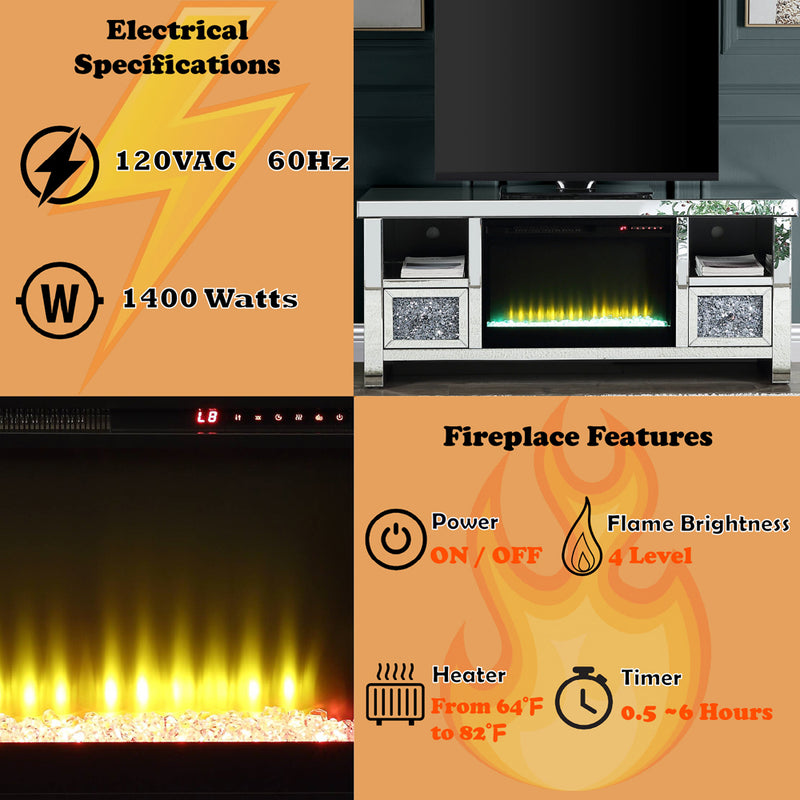 Noralie TV Console