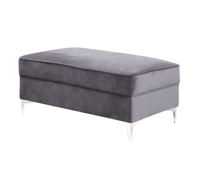 Bovasis Bench & Ottoman