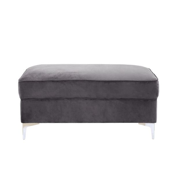 Bovasis Bench & Ottoman