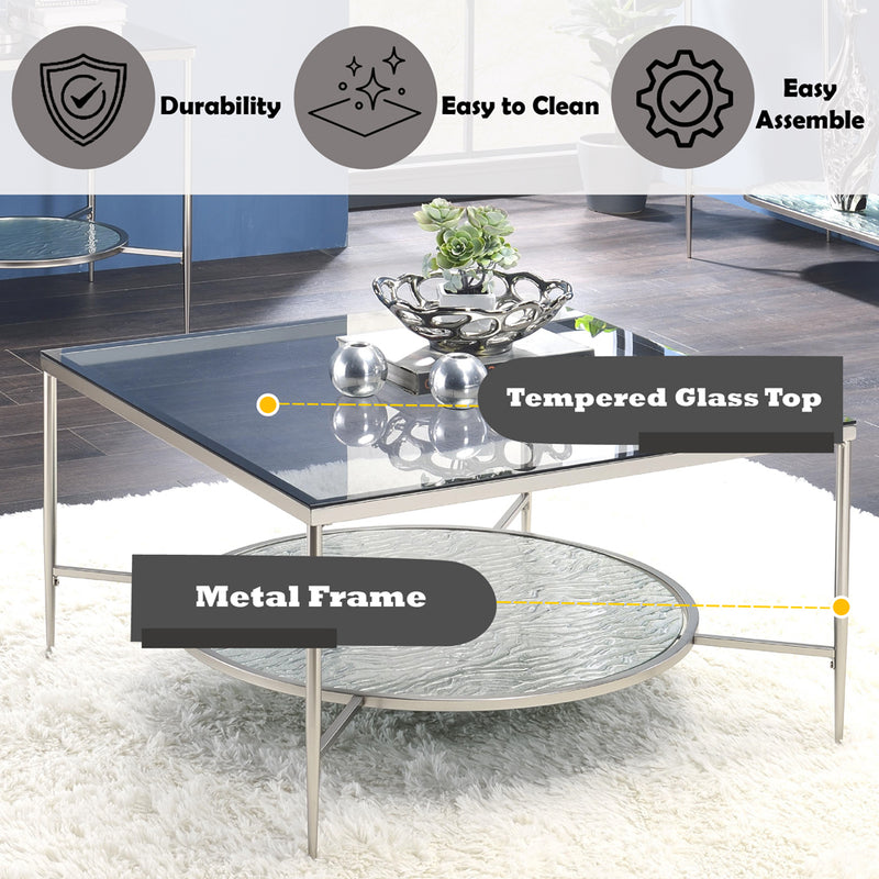 Adelrik Coffee Table