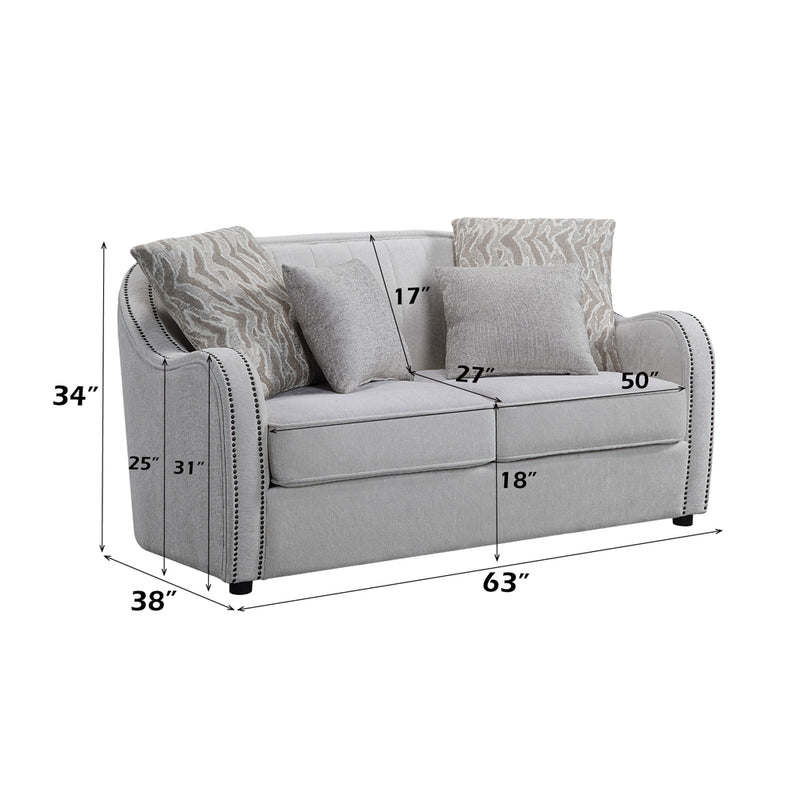 Mahler Loveseat