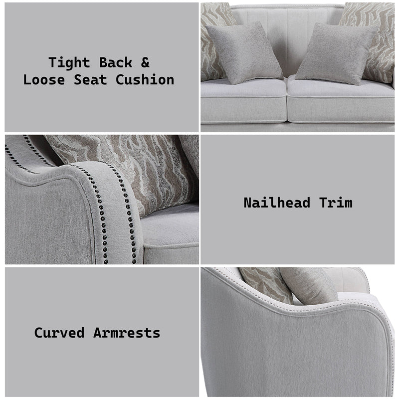 Mahler Loveseat