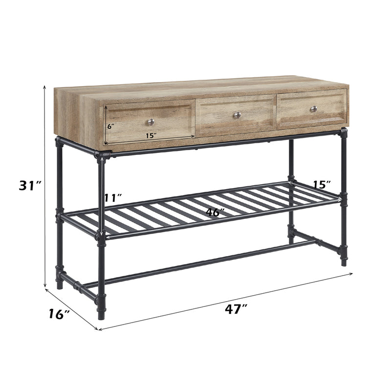Brantley II Accent Table
