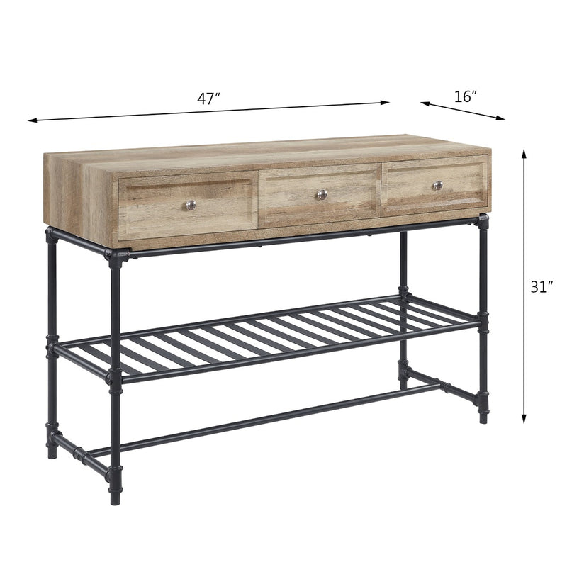 Brantley II Accent Table