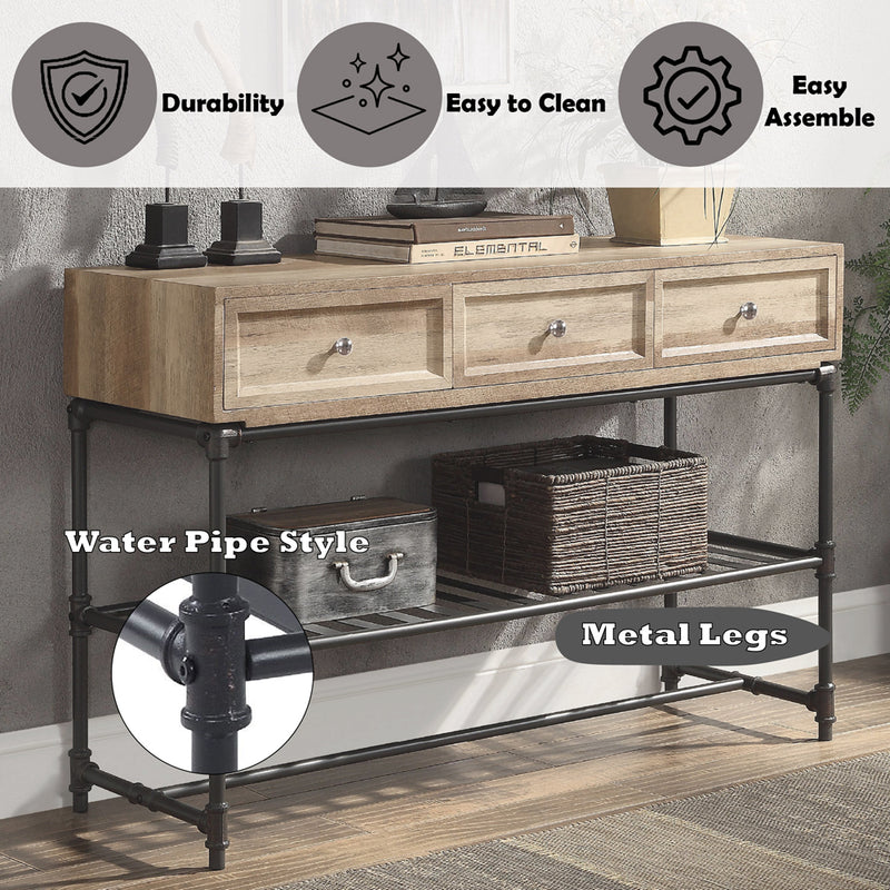 Brantley II Accent Table