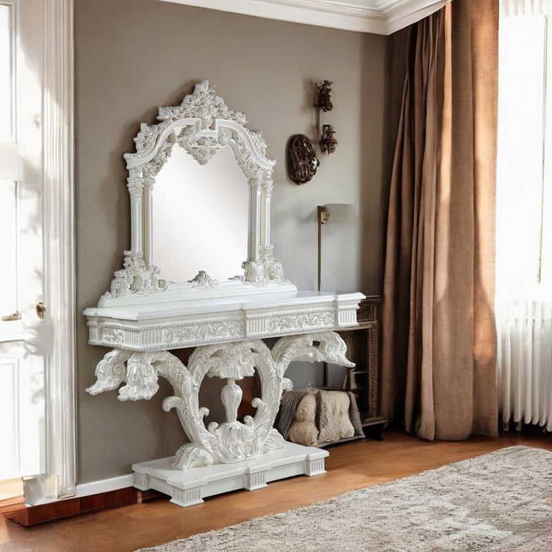 Vanaheim Accent Table