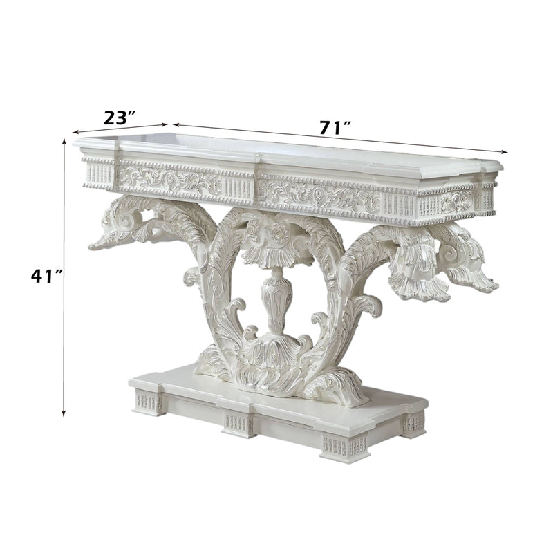 Vanaheim Accent Table