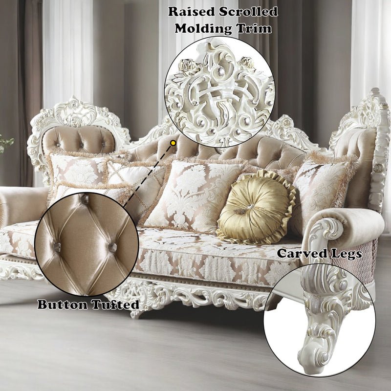 Vanaheim Sofa