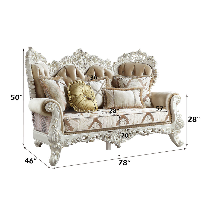 Vanaheim Loveseat