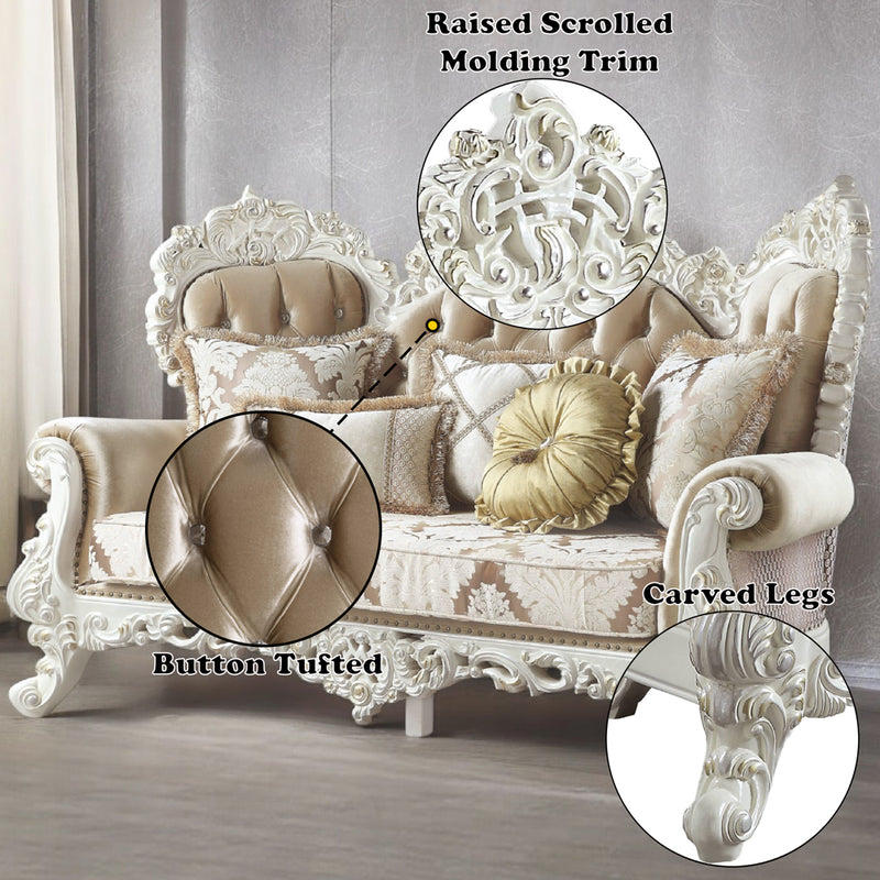 Vanaheim Loveseat