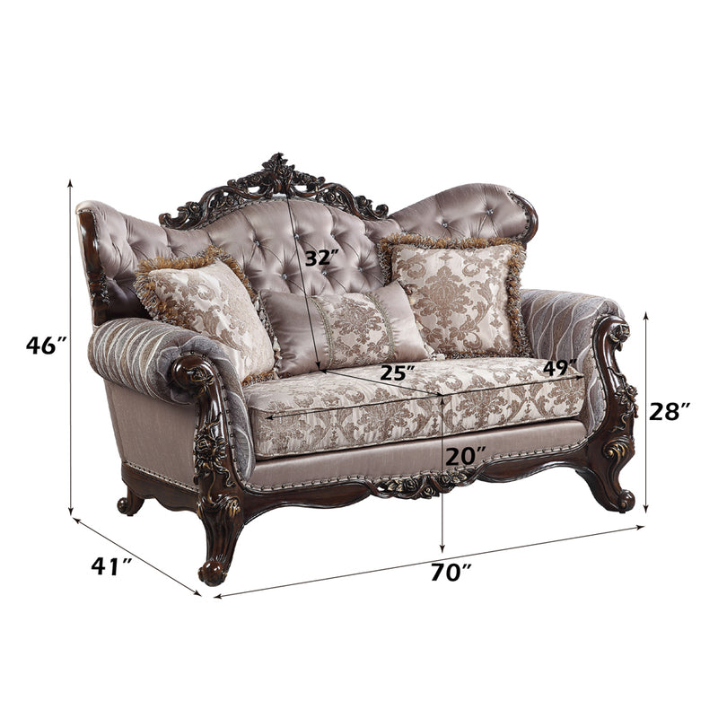 Benbek Loveseat