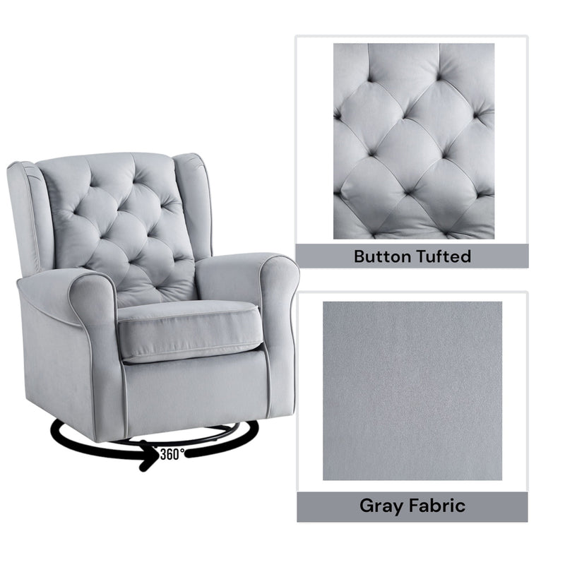 Zeger Accent Chair
