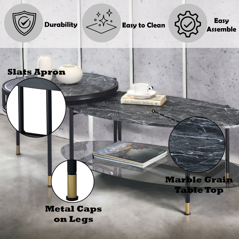 Silas Coffee Table